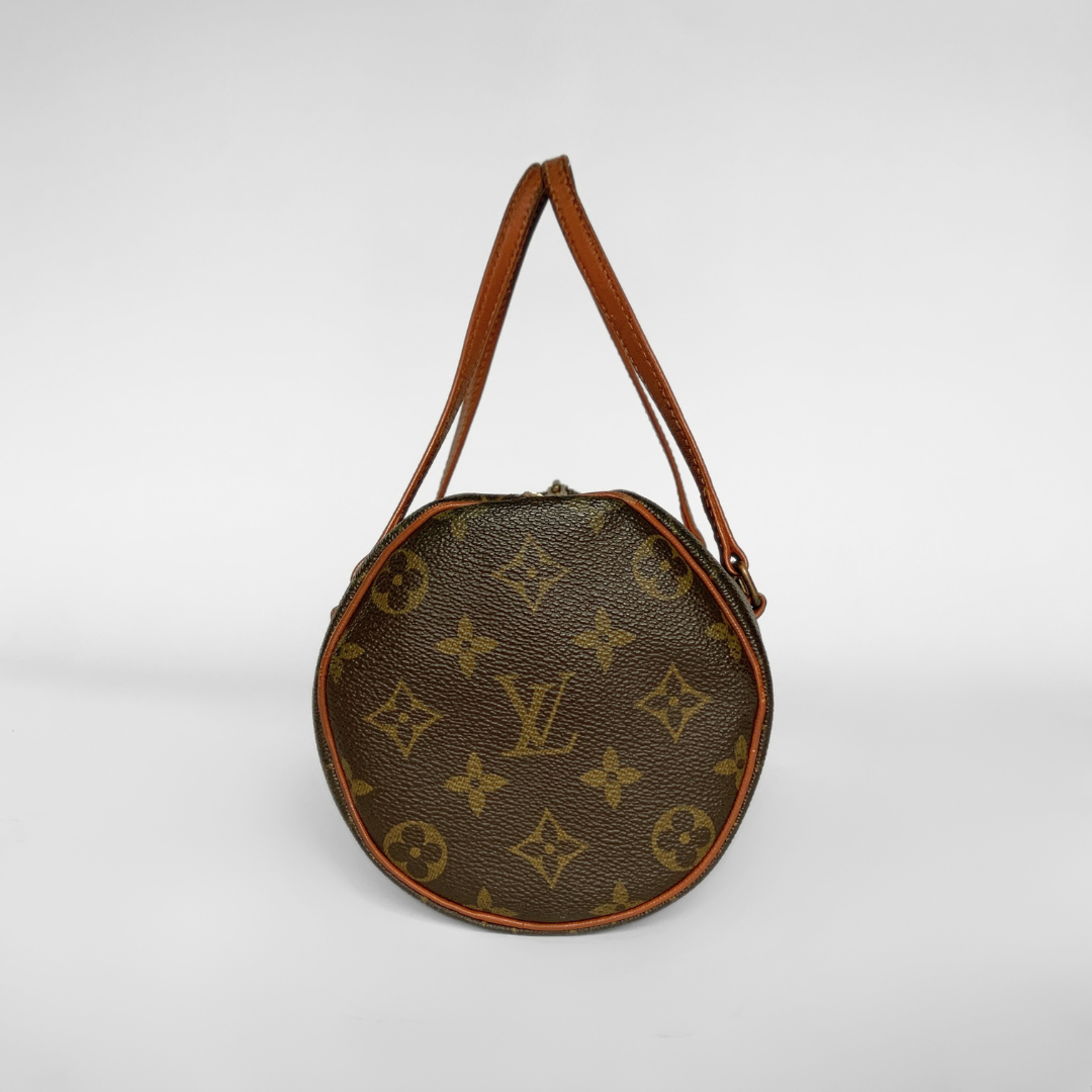 Louis Vuitton Louis Vuitton Papillon 26 Monogram Canvas - Handbags - Etoile Luxury Vintage