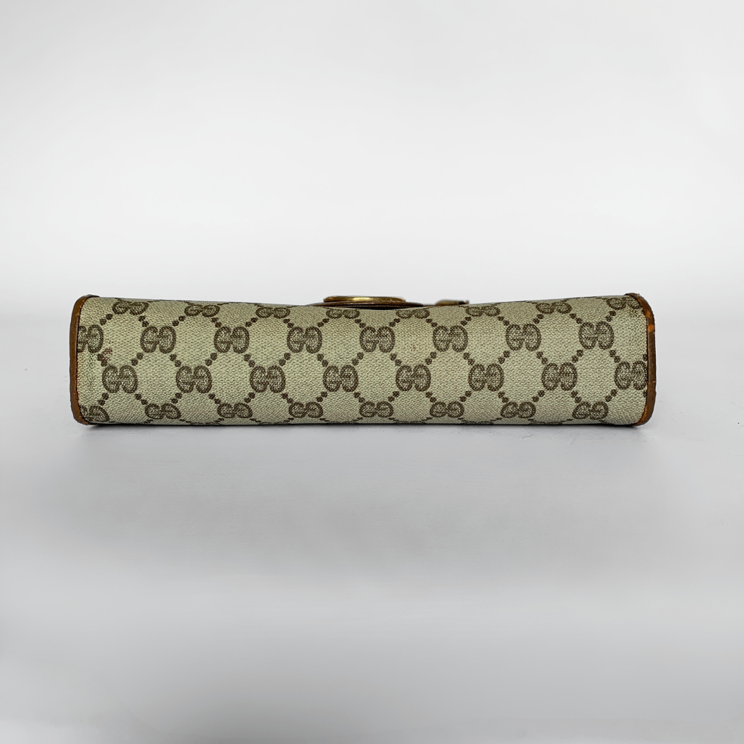 Gucci Gucci Shoulder Bag Monogram Canvas - Shoulder bags - Etoile Luxury Vintage