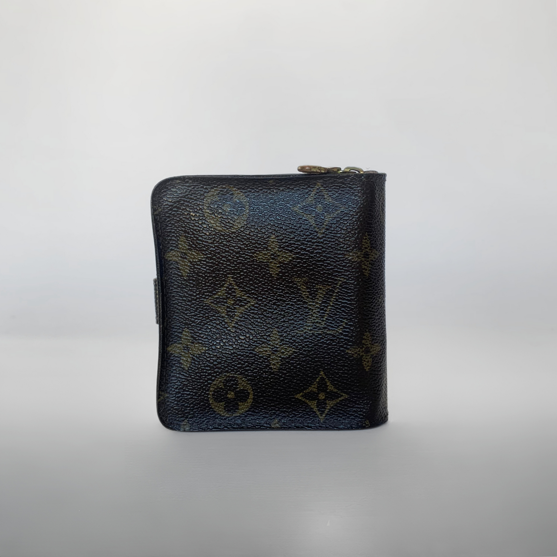 Louis Vuitton Louis Vuitton Zipper Wallet Monogram Canvas - Wallets - Etoile Luxury Vintage