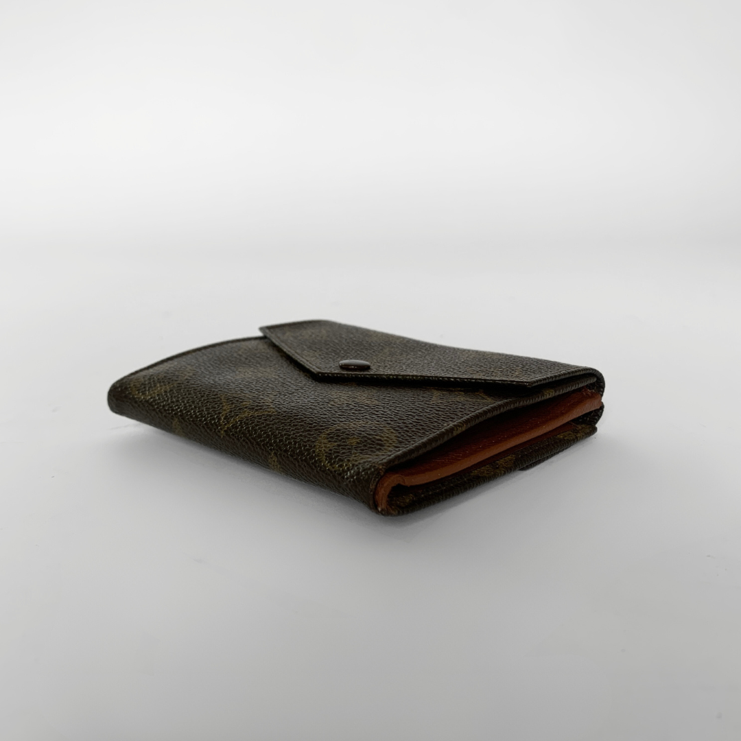 Louis Vuitton Druk Wallet Monogram Canvas