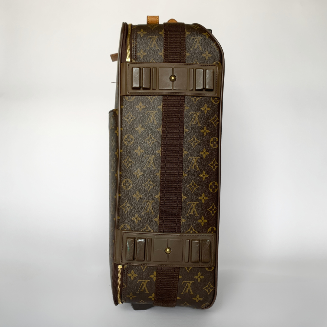 Louis Vuitton Louis Vuitton Trolley Monogram Canvas - Suitcases - Etoile Luxury Vintage