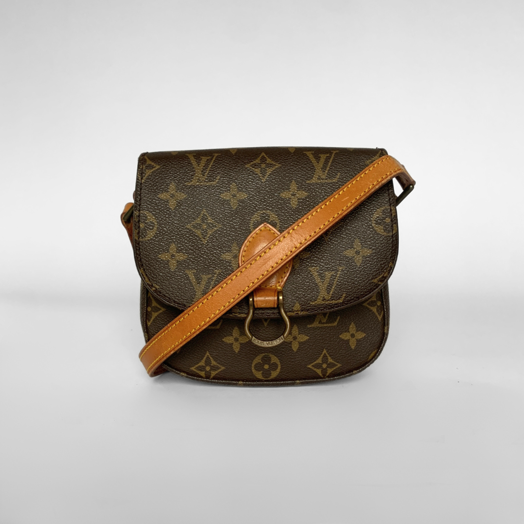 Louis Vuitton Louis Vuitton St. Cloud PM Monogram Canvas - Crossbody bags - Etoile Luxury Vintage