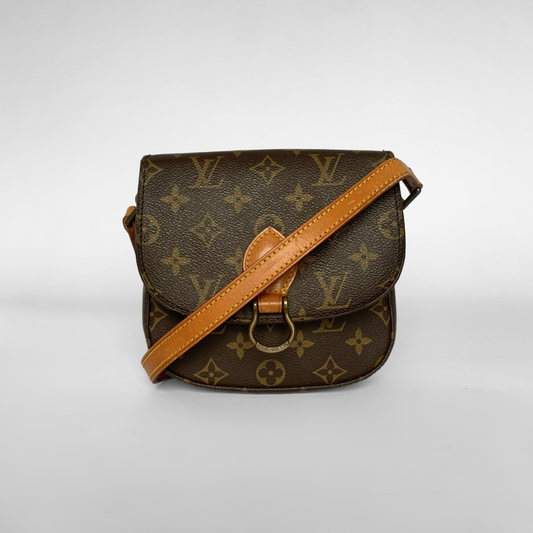 Louis Vuitton Louis Vuitton St. Cloud PM Monogram Canvas - Crossbody bags - Etoile Luxury Vintage