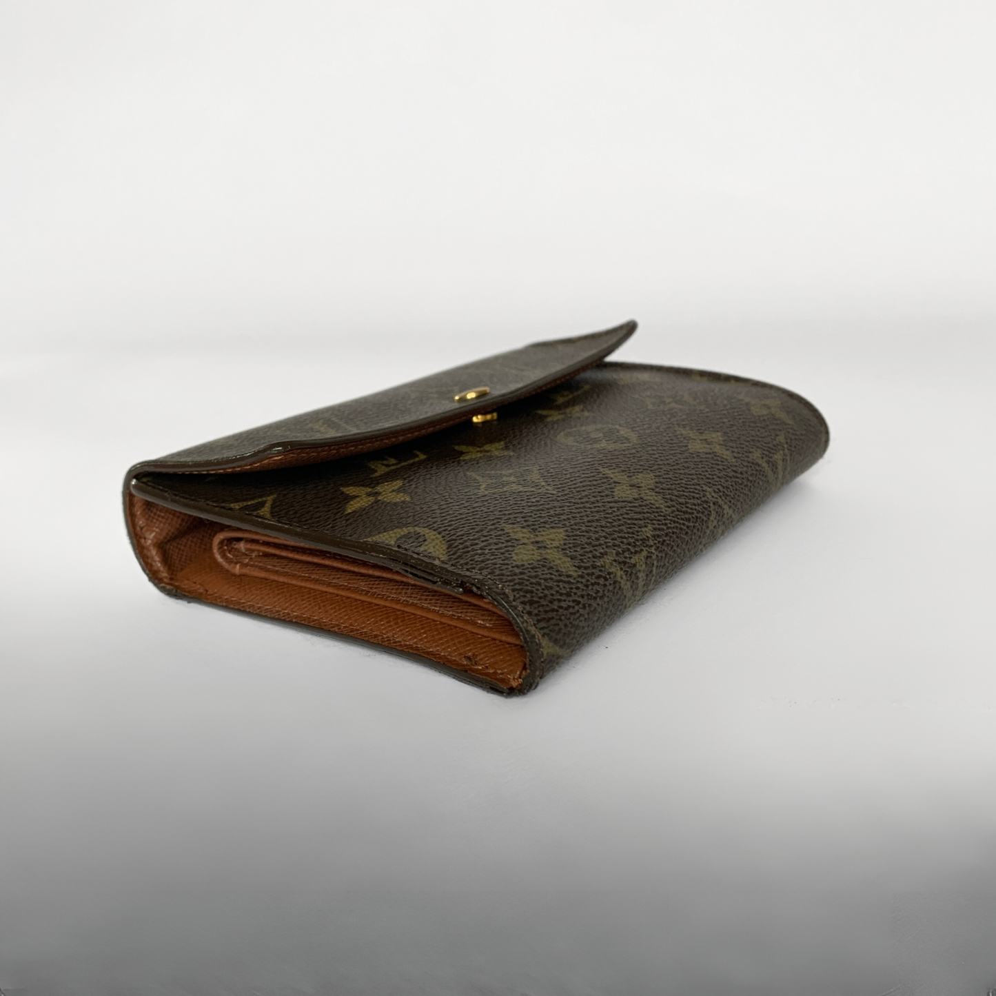 Louis Vuitton Louis Vuitton Porte Tresor International Wallet Medium Monogram Canvas - Wallets - Etoile Luxury Vintage