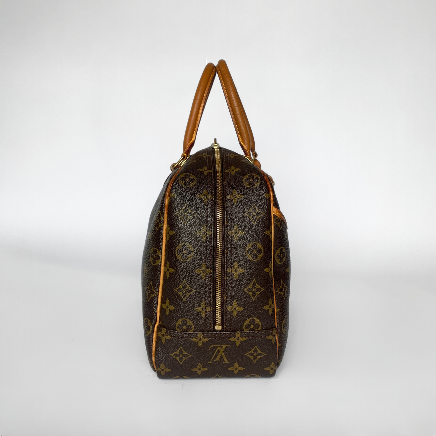 Louis Vuitton Louis Vuitton Deauville Monogram Canvas - Handbags - Etoile Luxury Vintage