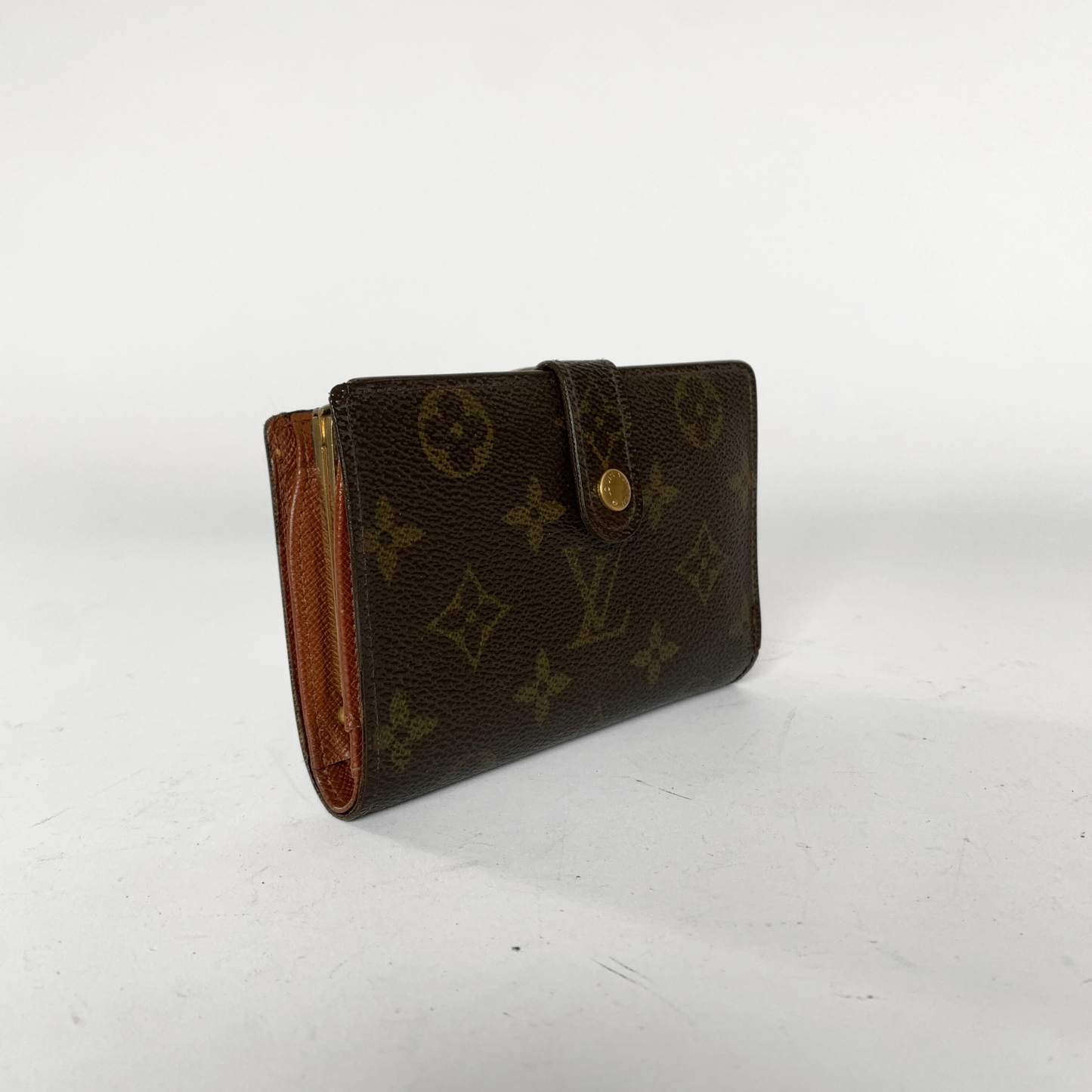 Louis Vuitton Louis Vuitton Clip Wallet Monogram Canvas - Wallets - Etoile Luxury Vintage