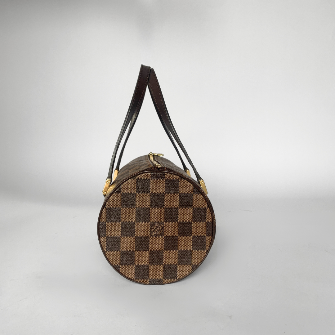 Louis Vuitton Louis Vuitton Papillion Damier Ebene Canvas - Handbags - Etoile Luxury Vintage