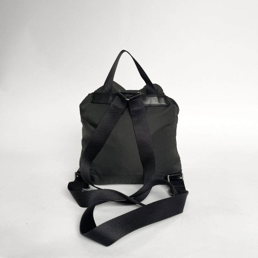 Prada Prada Backpack Nylon - Backpacks - Etoile Luxury Vintage