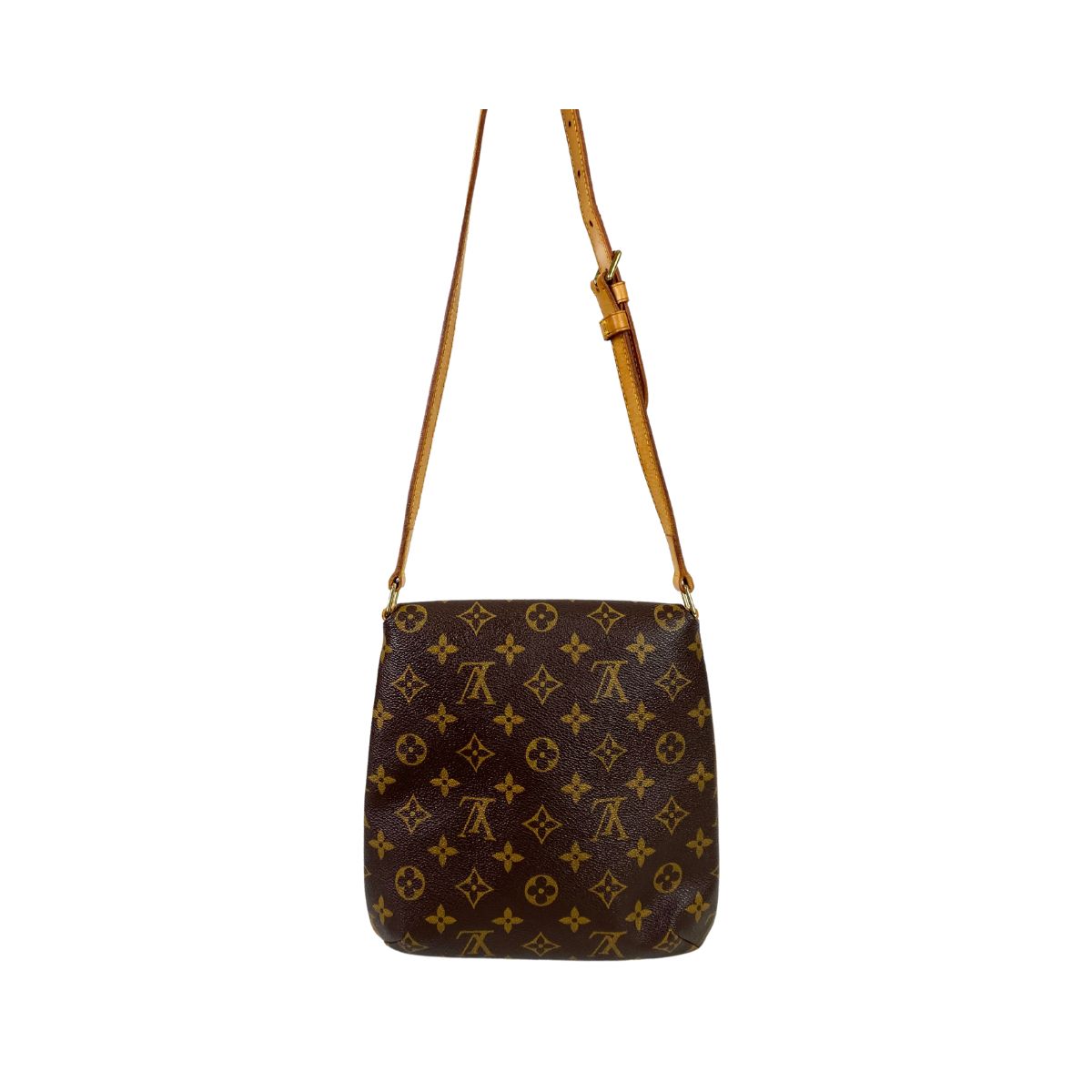 Louis Vuitton Louis Vuitton Musette Salsa Monogram Canvas - Shoulder bags - Etoile Luxury Vintage