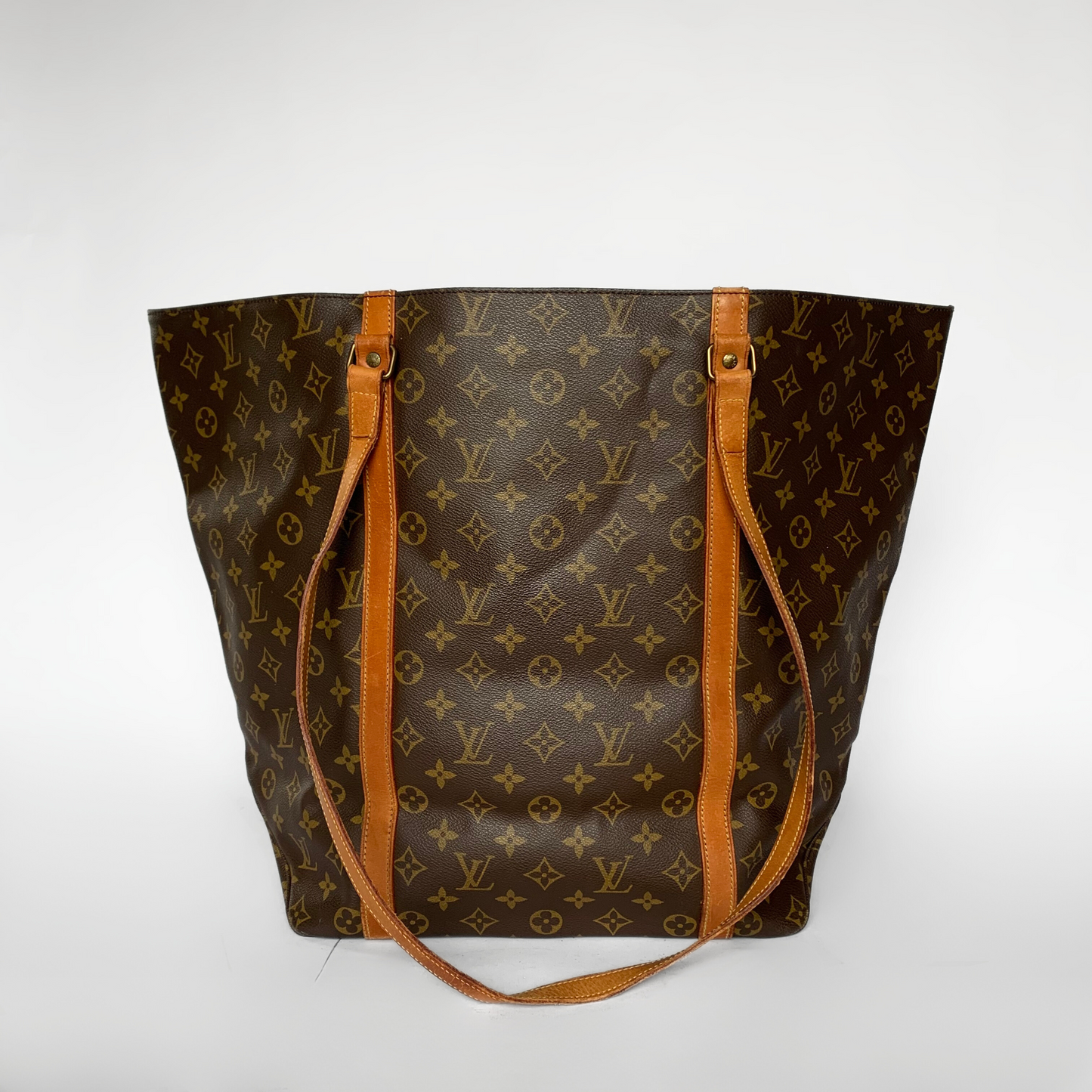 Louis Vuitton Louis Vuitton Shopper GM Monogram Canvas - Handbags - Etoile Luxury Vintage