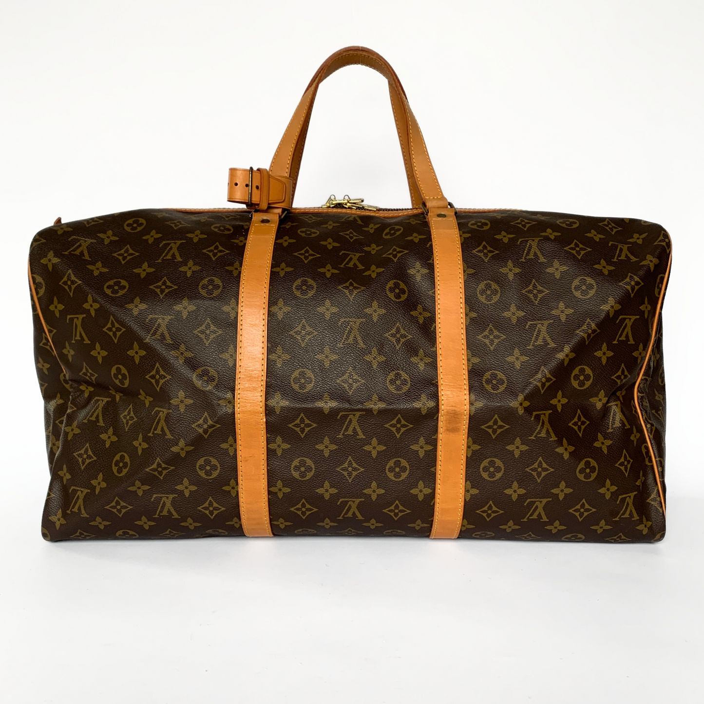 Louis Vuitton Louis Vuitton Saxophone Monogram Canvas - Travel bags - Etoile Luxury Vintage