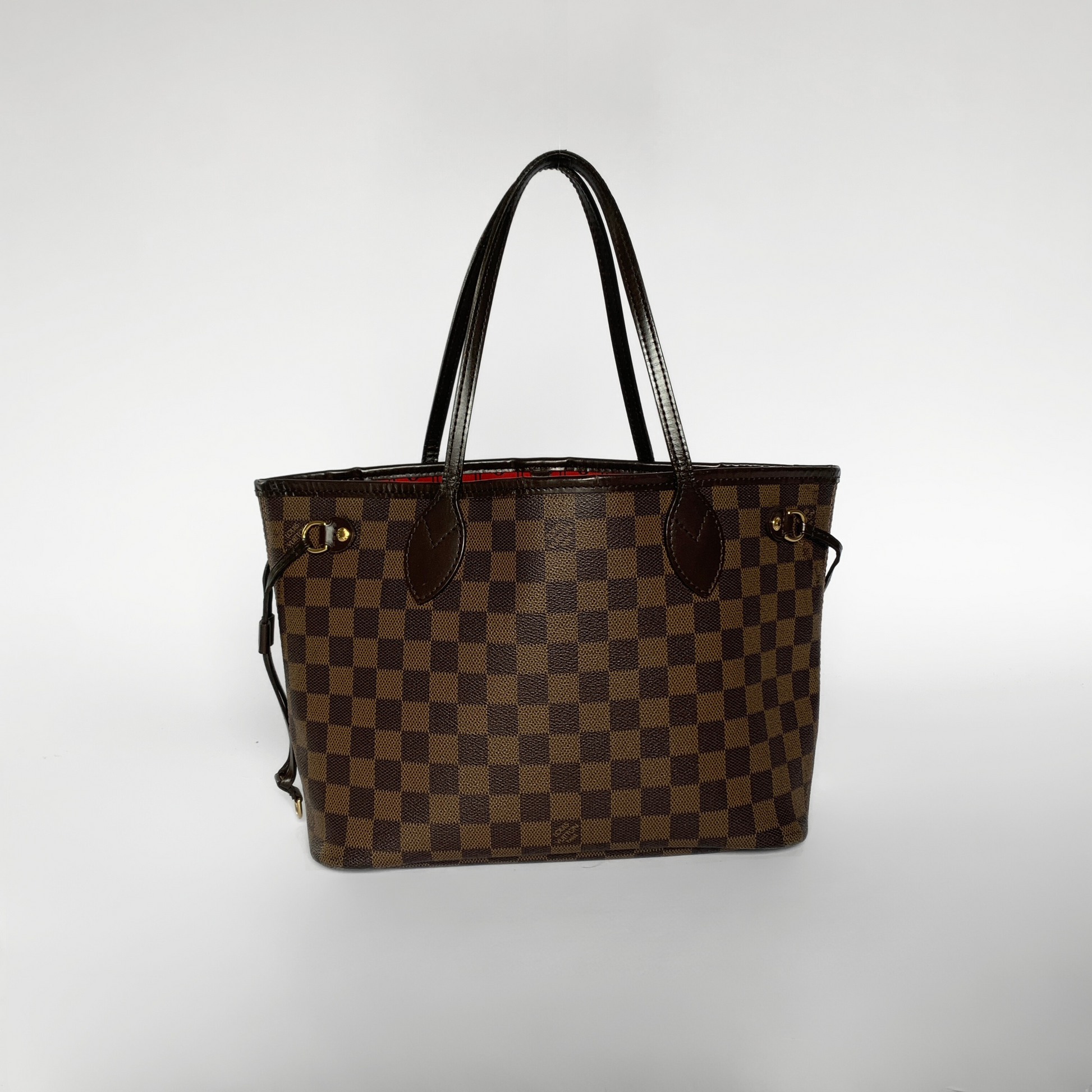 Louis Vuitton Louis Vuitton Neverfull PM Damier Ebene Canvas - Handbags - Etoile Luxury Vintage