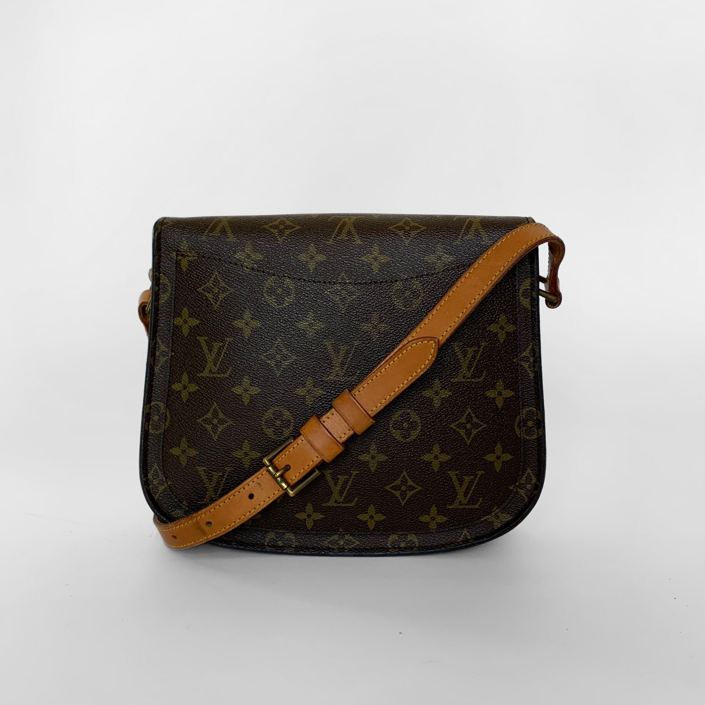 Louis Vuitton Louis Vuitton Saint Cloud GM in Monogram Canvas - Crossbody bags - Etoile Luxury Vintage