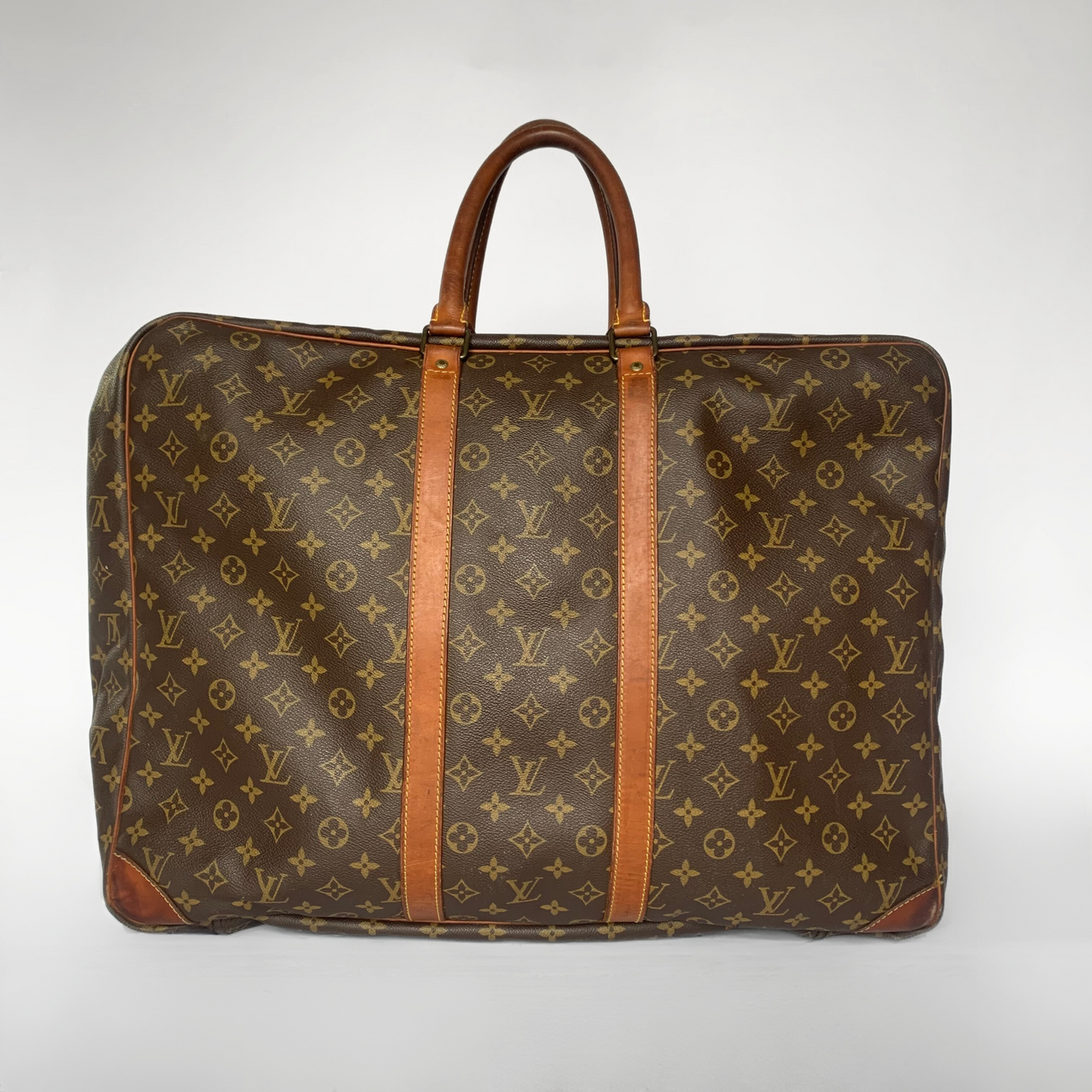 Louis Vuitton Louis Vuittin Sirius 50 Monogram Canvas - Handbags - Etoile Luxury Vintage