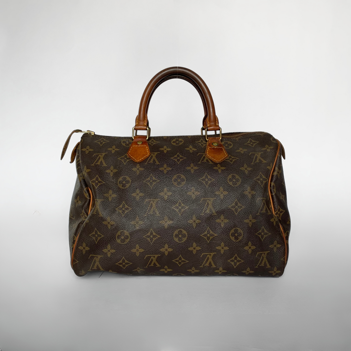 Louis Vuitton Louis Vuitton Speedy 30 Monogram Canvas - Handbags - Etoile Luxury Vintage