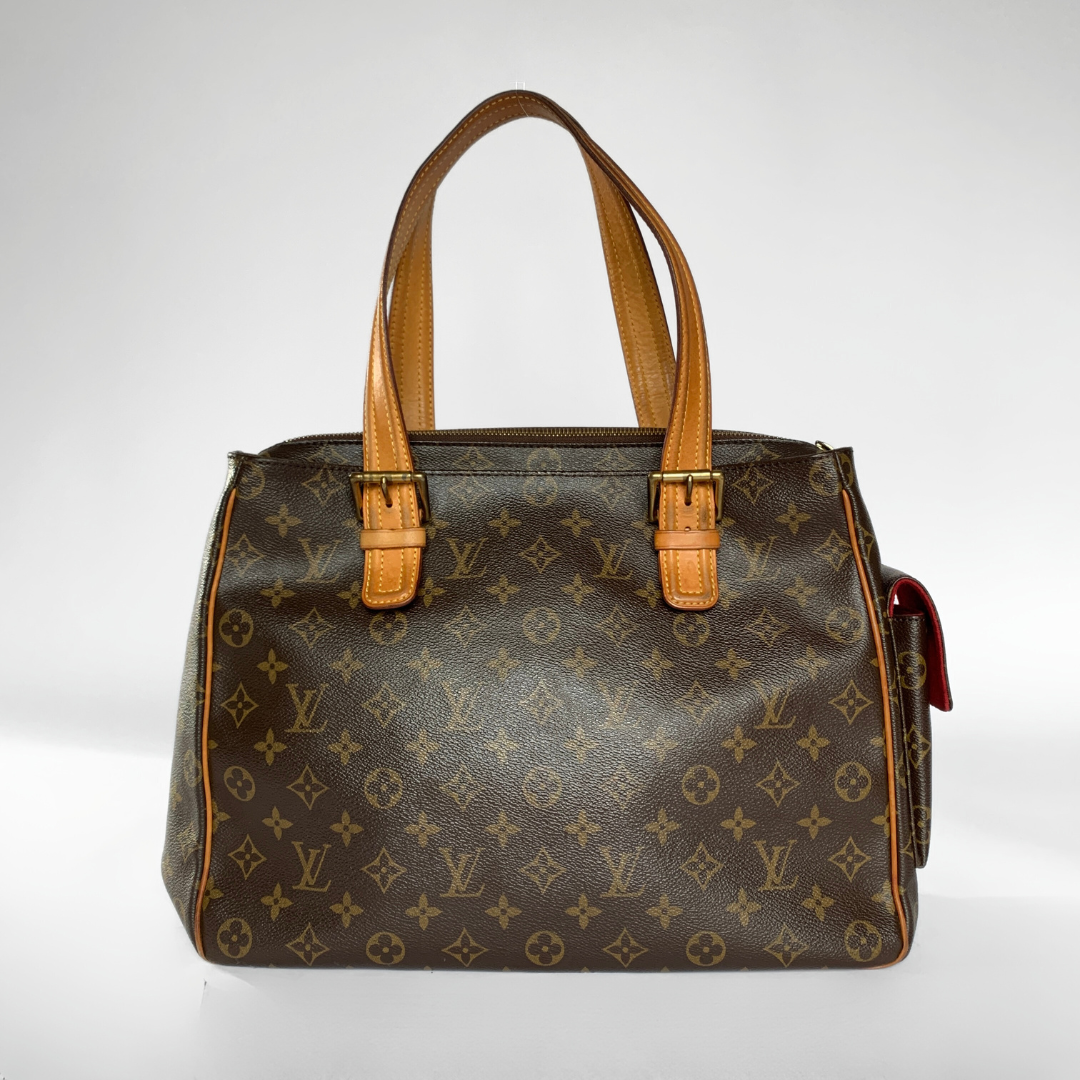 Louis Vuitton Louis Vuitton Viva Cit&eacute; Monogram Canvas - Handbags - Etoile Luxury Vintage