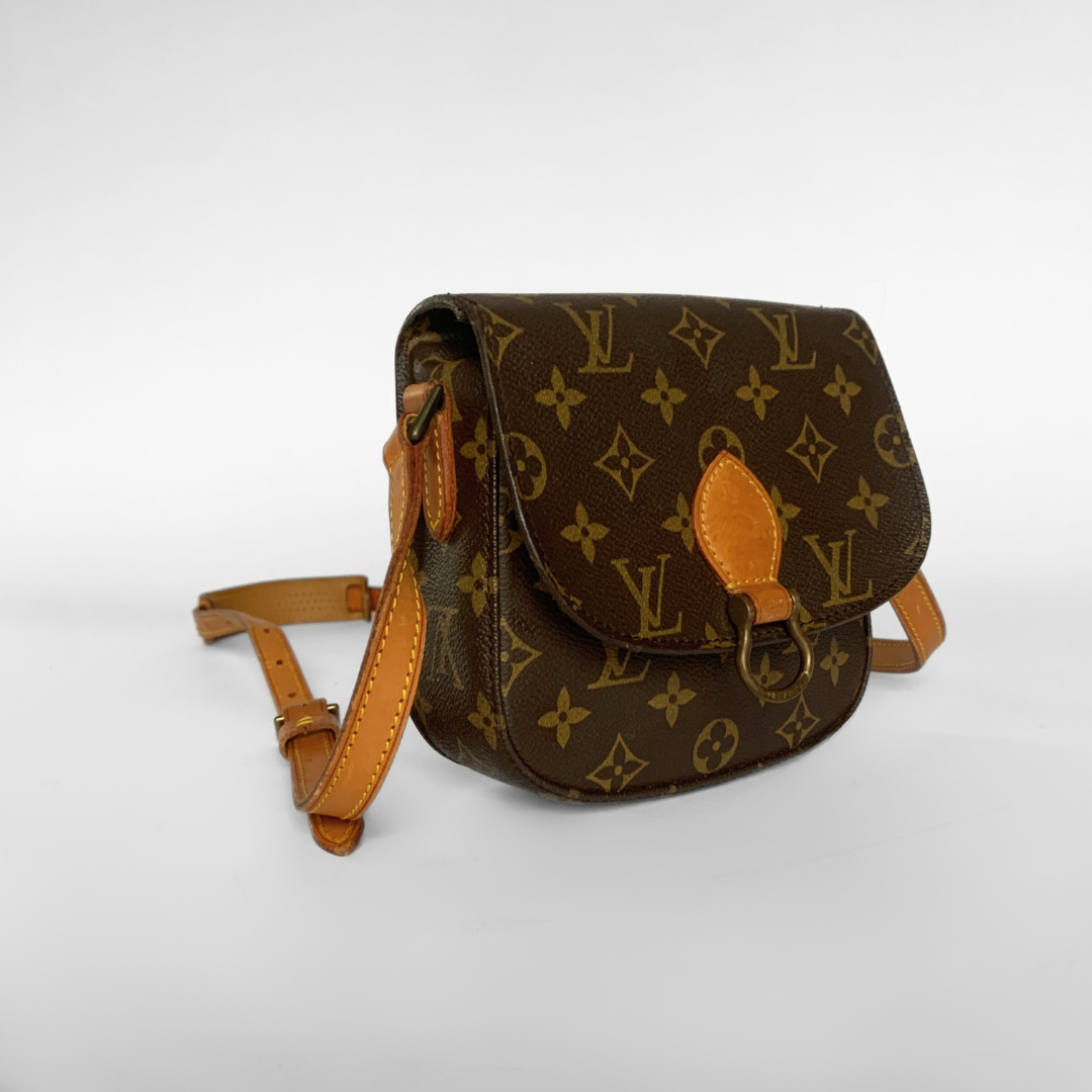 Louis Vuitton Louis Vuitton St. Cloud PM Monogram Canvas - Crossbody bags - Etoile Luxury Vintage