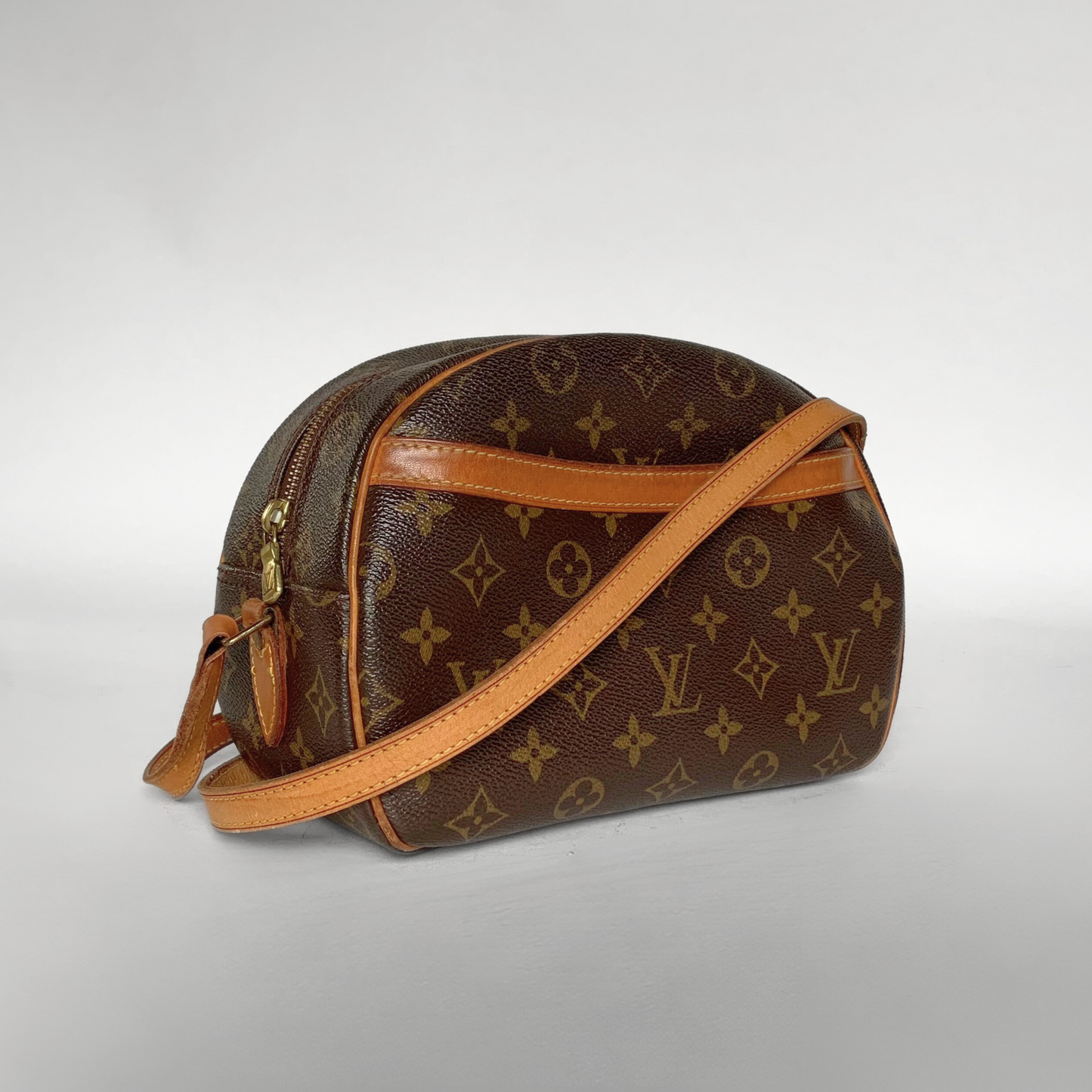 Louis Vuitton Louis Vuitton Blois Toile Monogram Canvas - Crossbody bags - Etoile Luxury Vintage