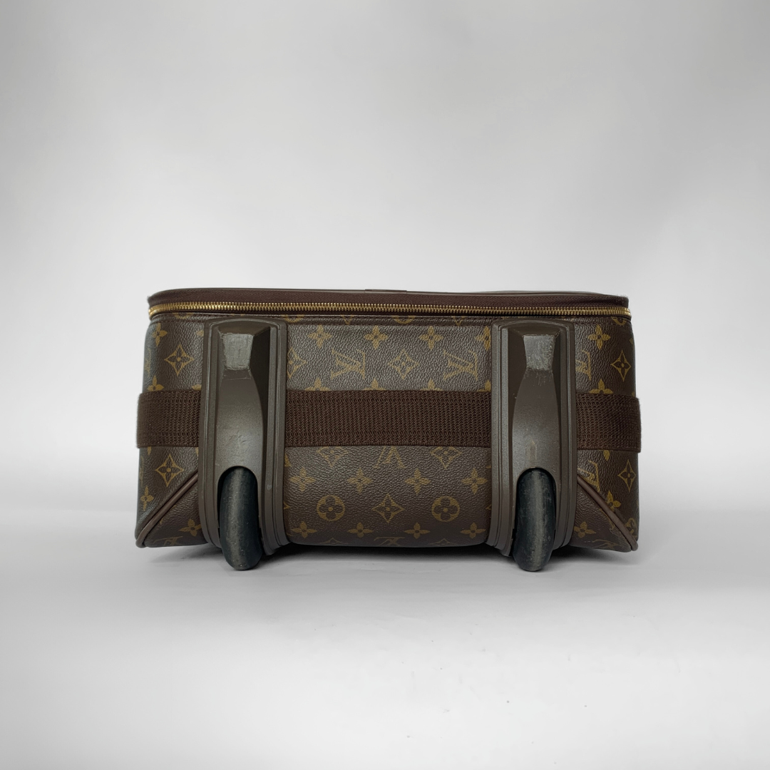 Louis Vuitton Louis Vuitton Trolley Monogram Canvas - Suitcases - Etoile Luxury Vintage