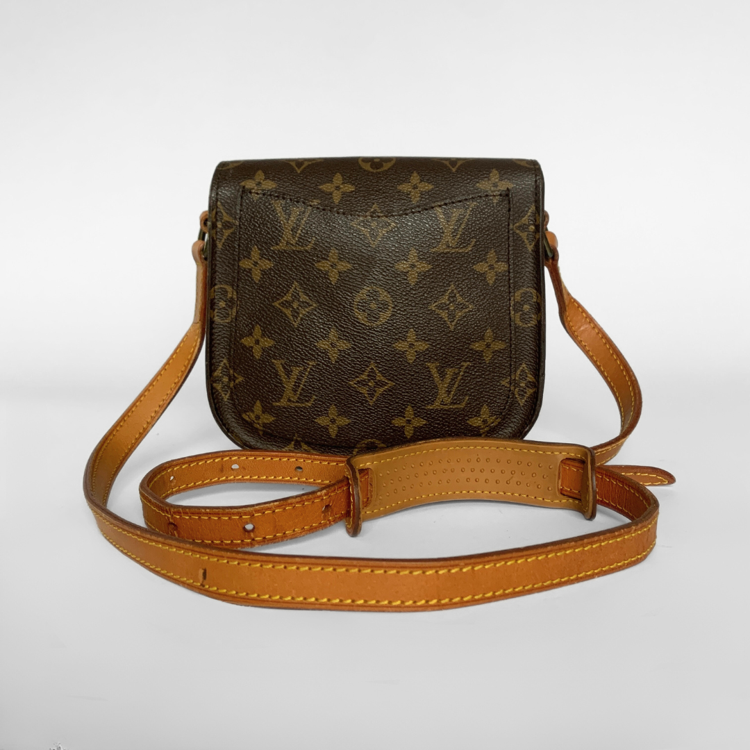 Louis Vuitton Louis Vuitton St. Cloud PM Monogram Canvas - Crossbody bags - Etoile Luxury Vintage