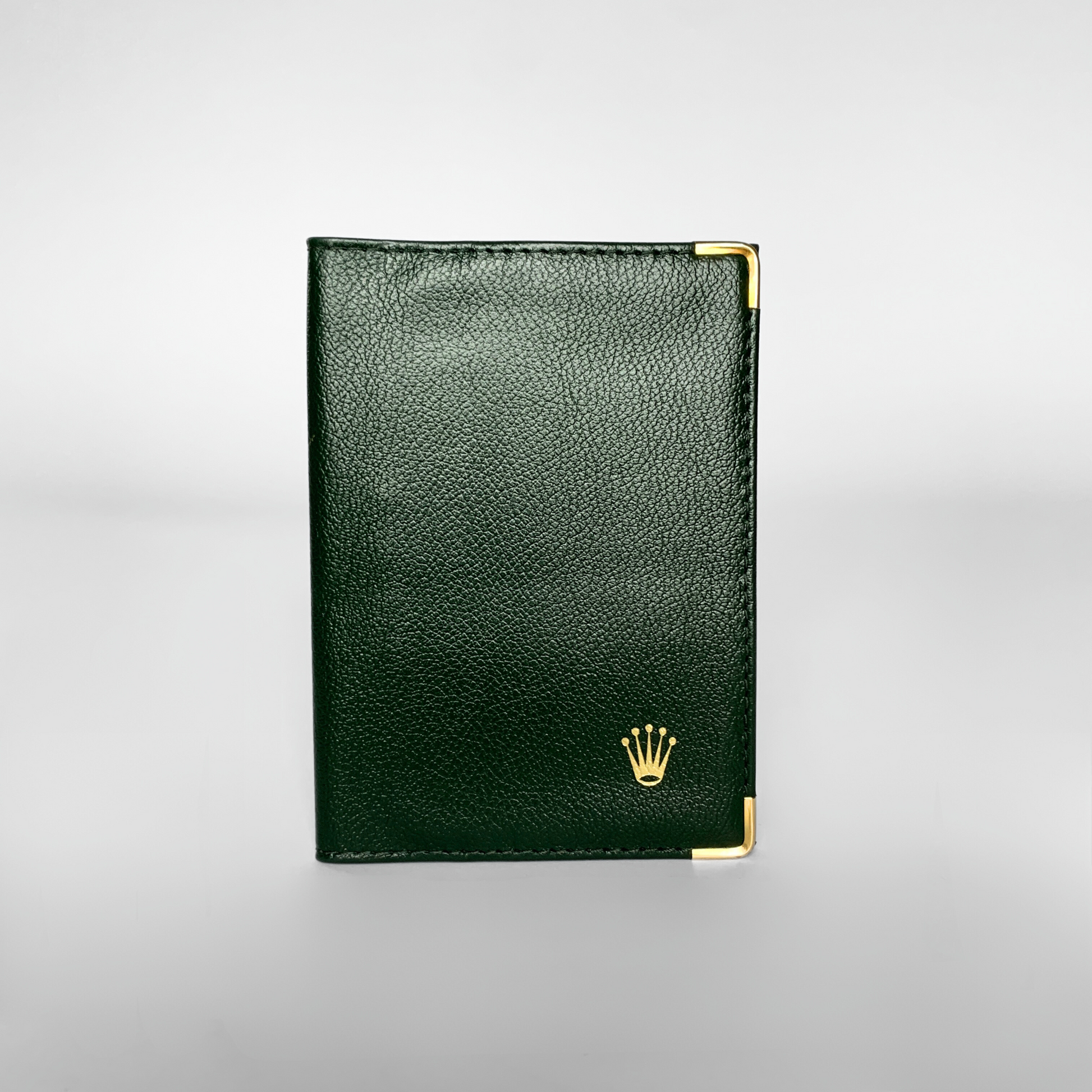 Rolex Rolex Passport Cover Leather - Passport covers - Etoile Luxury Vintage