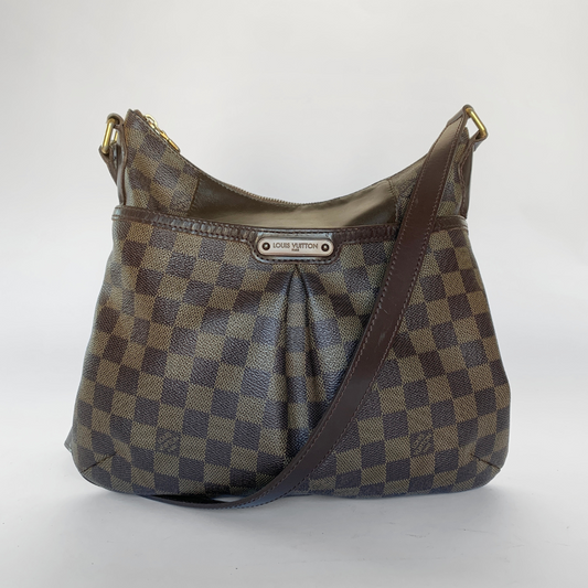 Louis Vuitton Bloomsbury Damier Ebene Canvas