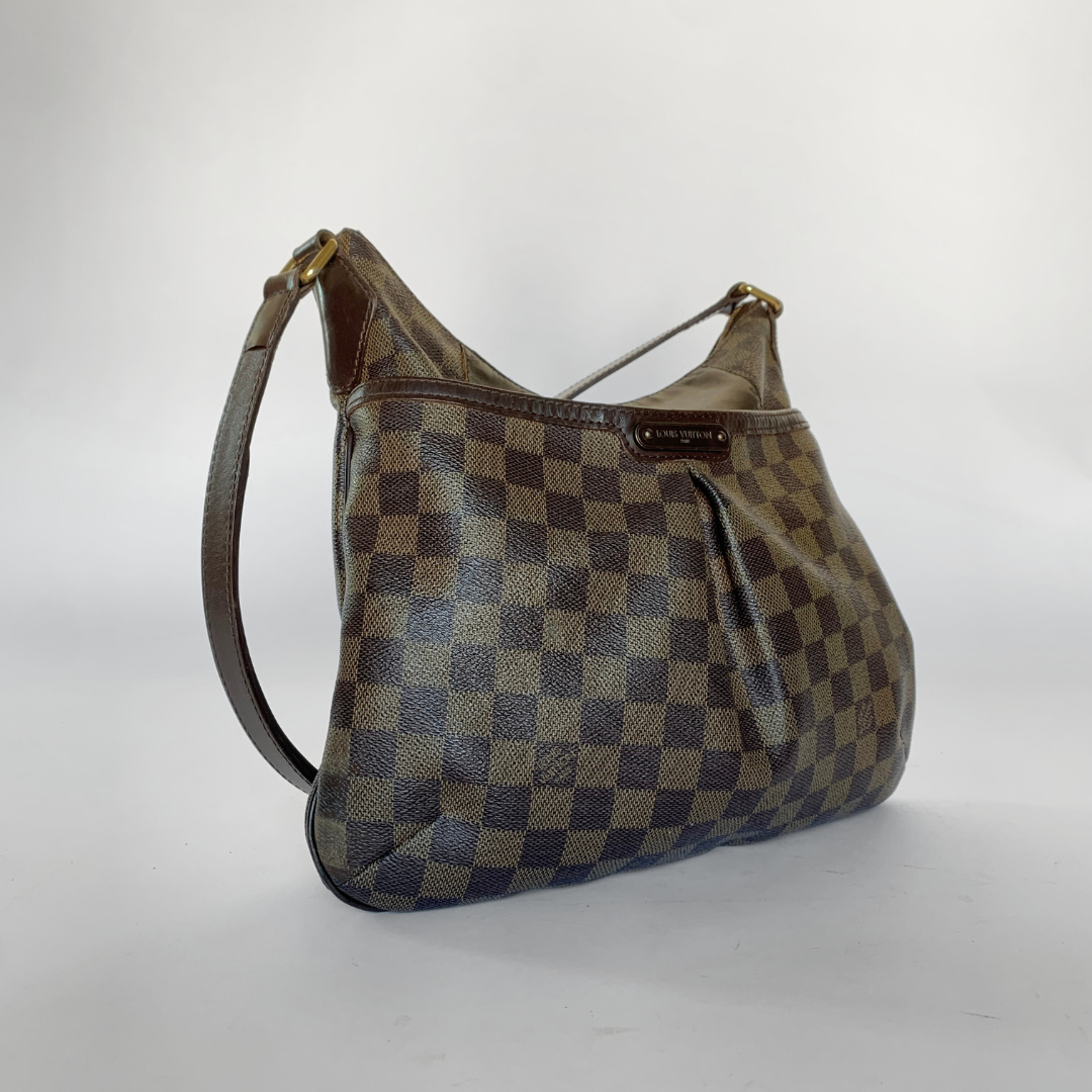 Louis Vuitton Bloomsbury Damier Ebene Canvas