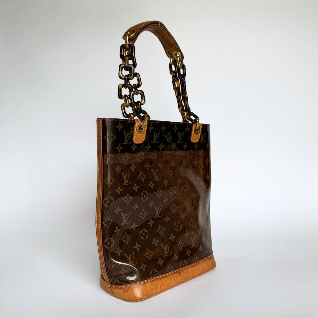 Louis Vuitton Louis Vuitton Cruise Monogram Vinyl - Shoulder bags - Etoile Luxury Vintage