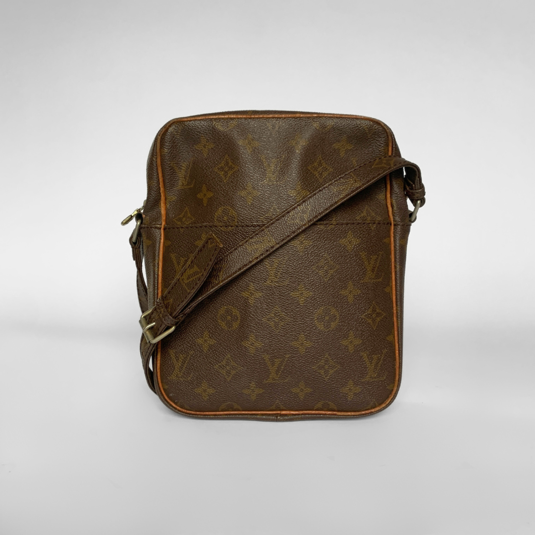 Louis Vuitton Louis Vuitton Marceau Monogram Canvas - Crossbody bags - Etoile Luxury Vintage