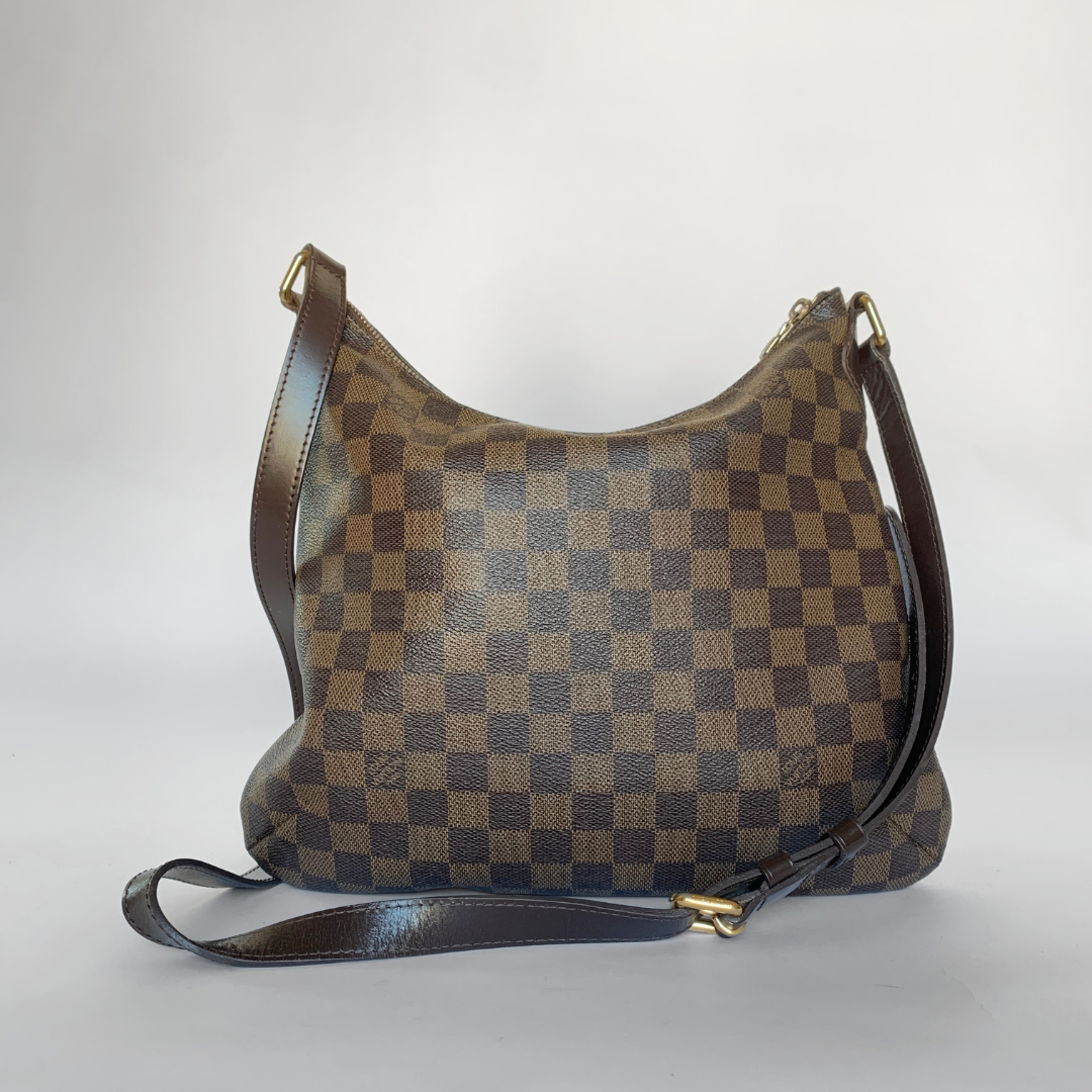 Louis Vuitton Bloomsbury Damier Ebene Canvas