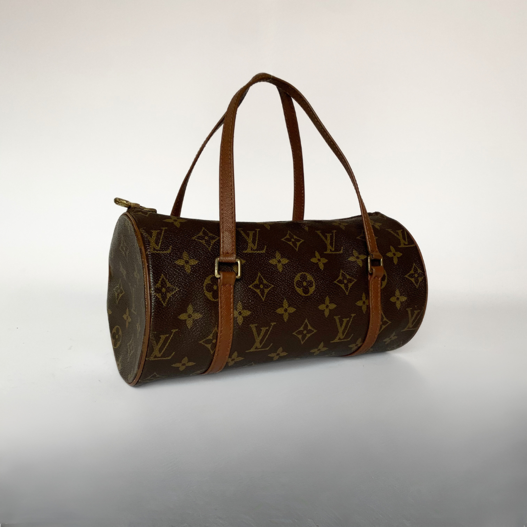 Louis Vuitton Louis Vuitton Papillon 26 Monogram Canvas - Handbags - Etoile Luxury Vintage