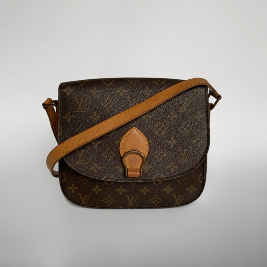 Louis Vuitton Louis Vuitton Saint Cloud GM Monogram Canvas - Handbags - Etoile Luxury Vintage