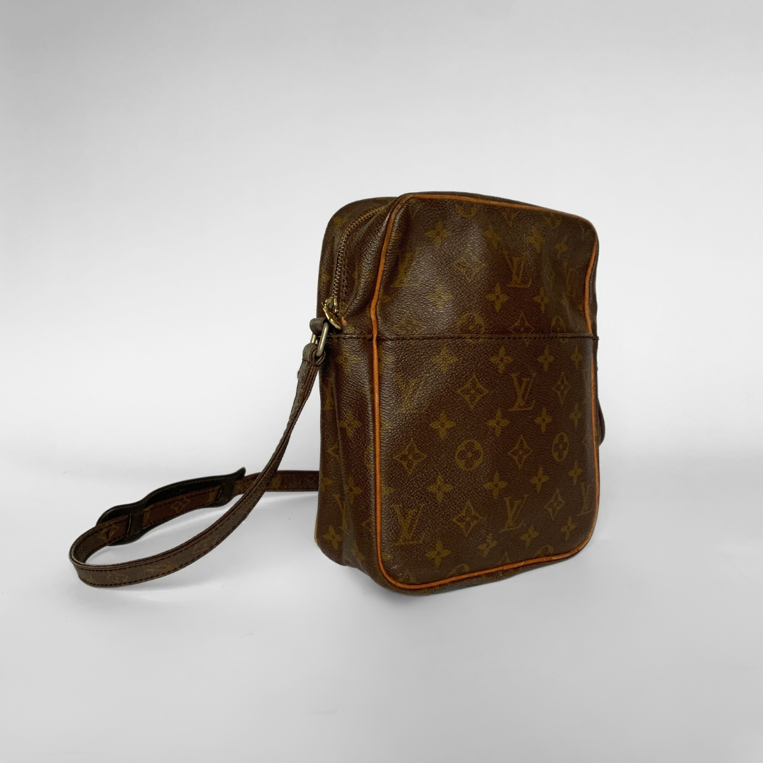 Louis Vuitton Louis Vuitton Marceau Monogram Canvas - Crossbody bags - Etoile Luxury Vintage