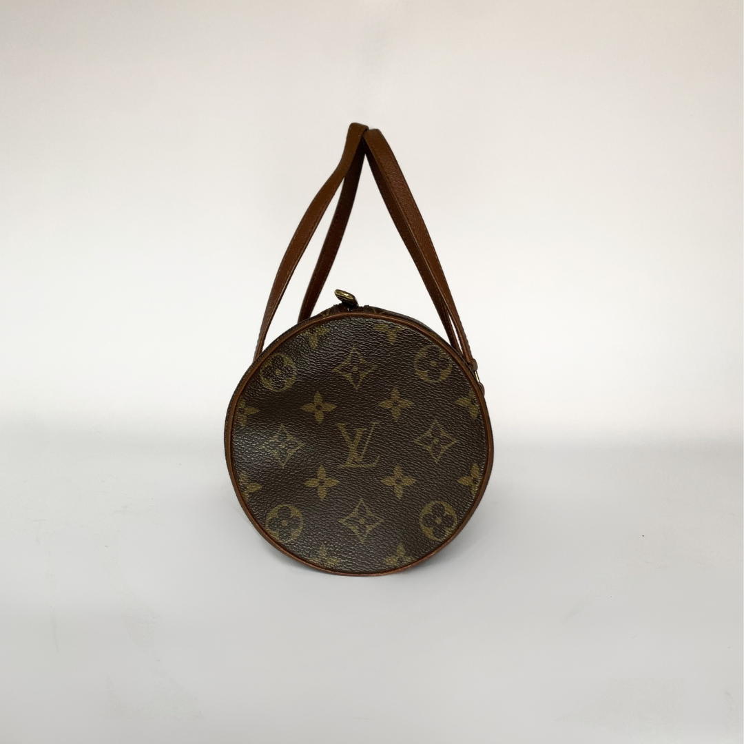 Louis Vuitton Louis Vuitton Papillon 26 Monogram Canvas - Handbags - Etoile Luxury Vintage