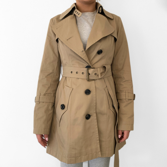 Burberry Trench Coat Cotton