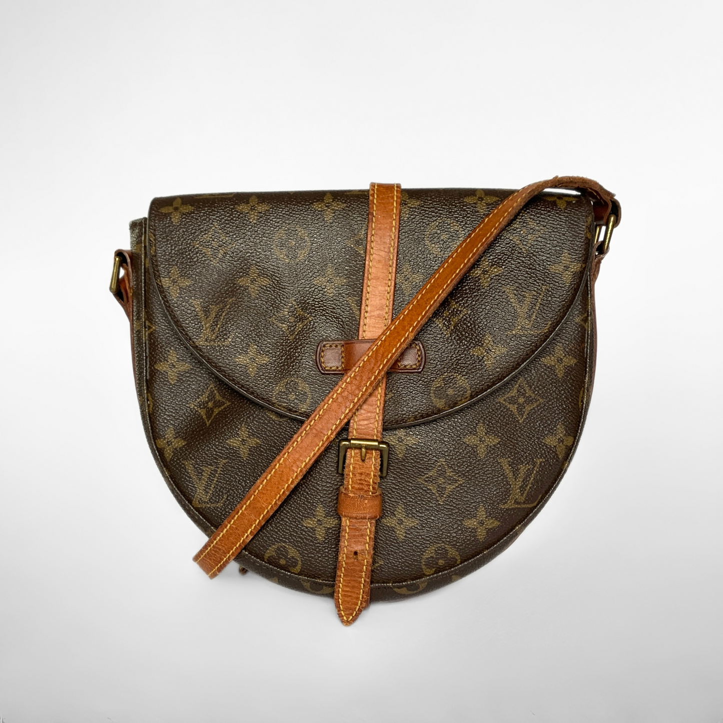 Louis Vuitton Chantilly MM Monogram Canvas