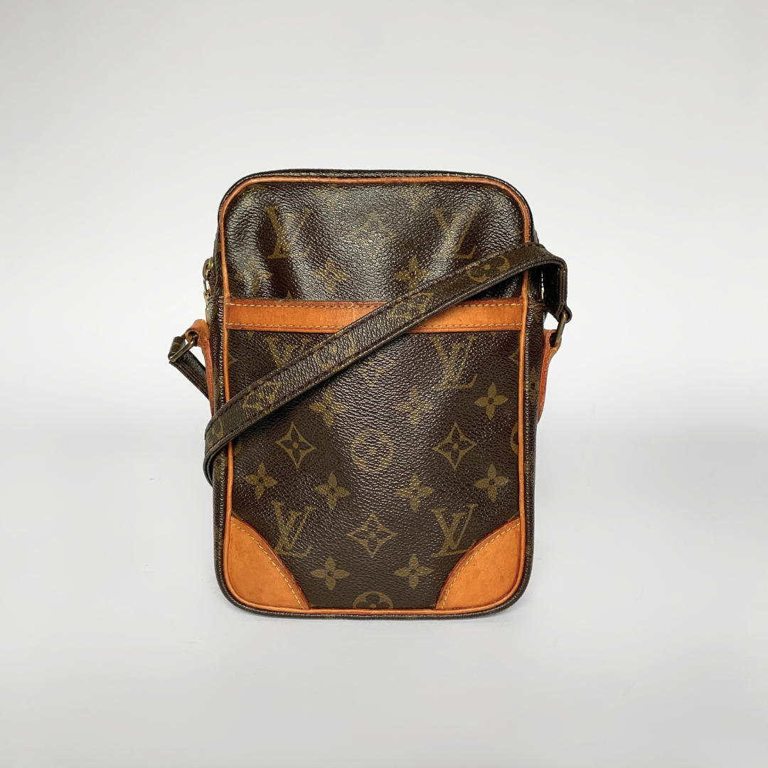 Louis Vuitton Louis Vuitton Danube Monogram Canvas - Crossbody bags - Etoile Luxury Vintage