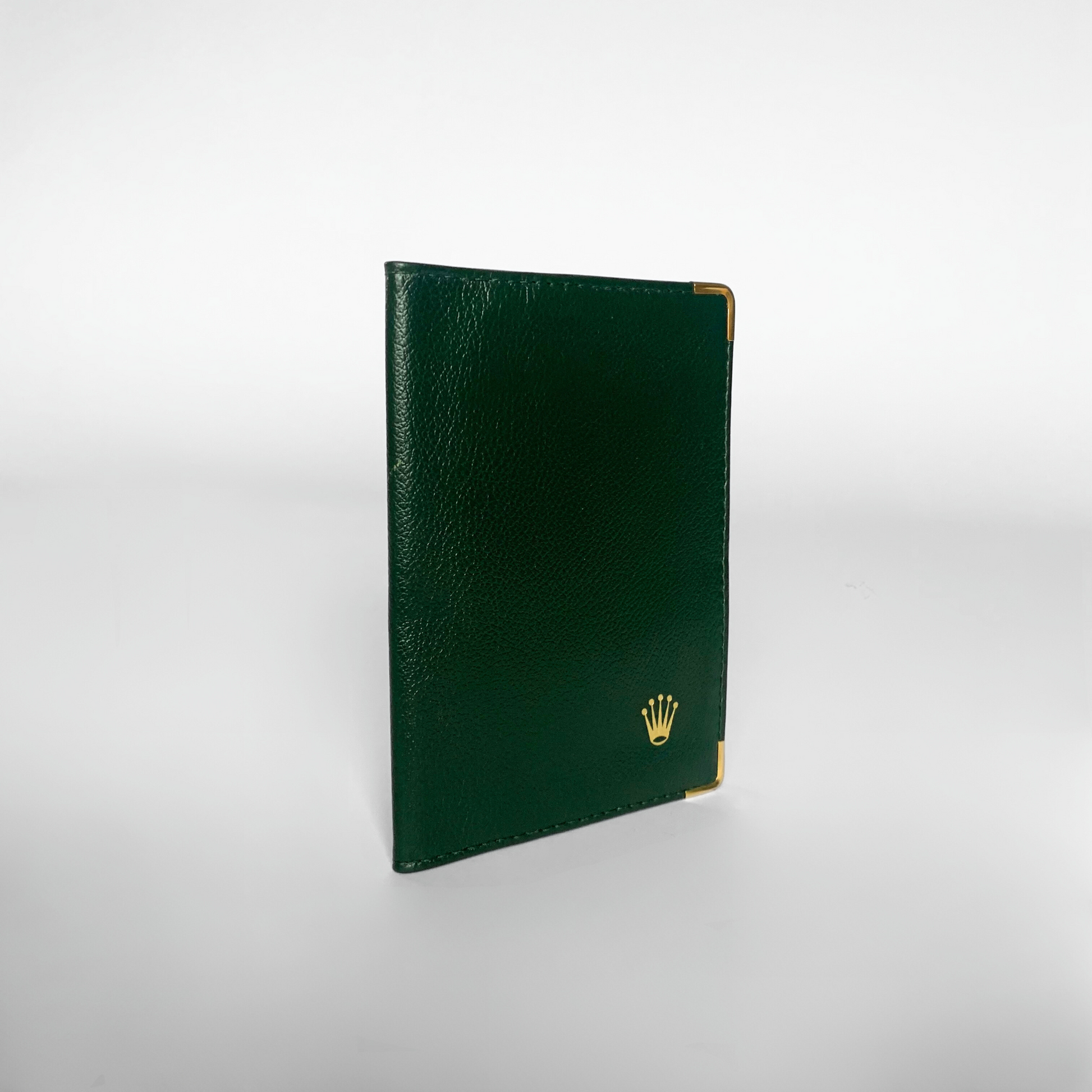 Rolex Rolex Passport Cover Leather - Passport covers - Etoile Luxury Vintage