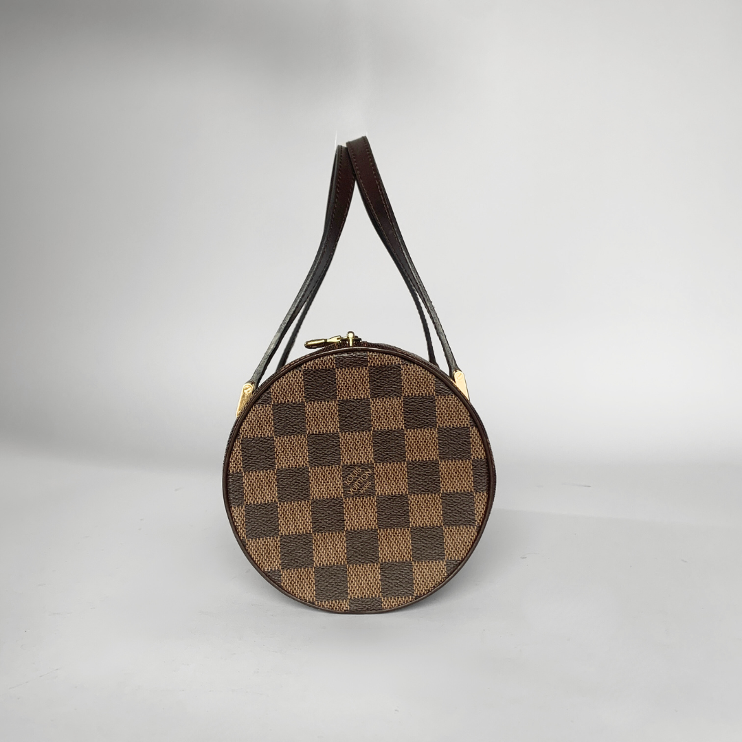 Louis Vuitton Louis Vuitton Papillion Damier Ebene Canvas - Handbags - Etoile Luxury Vintage