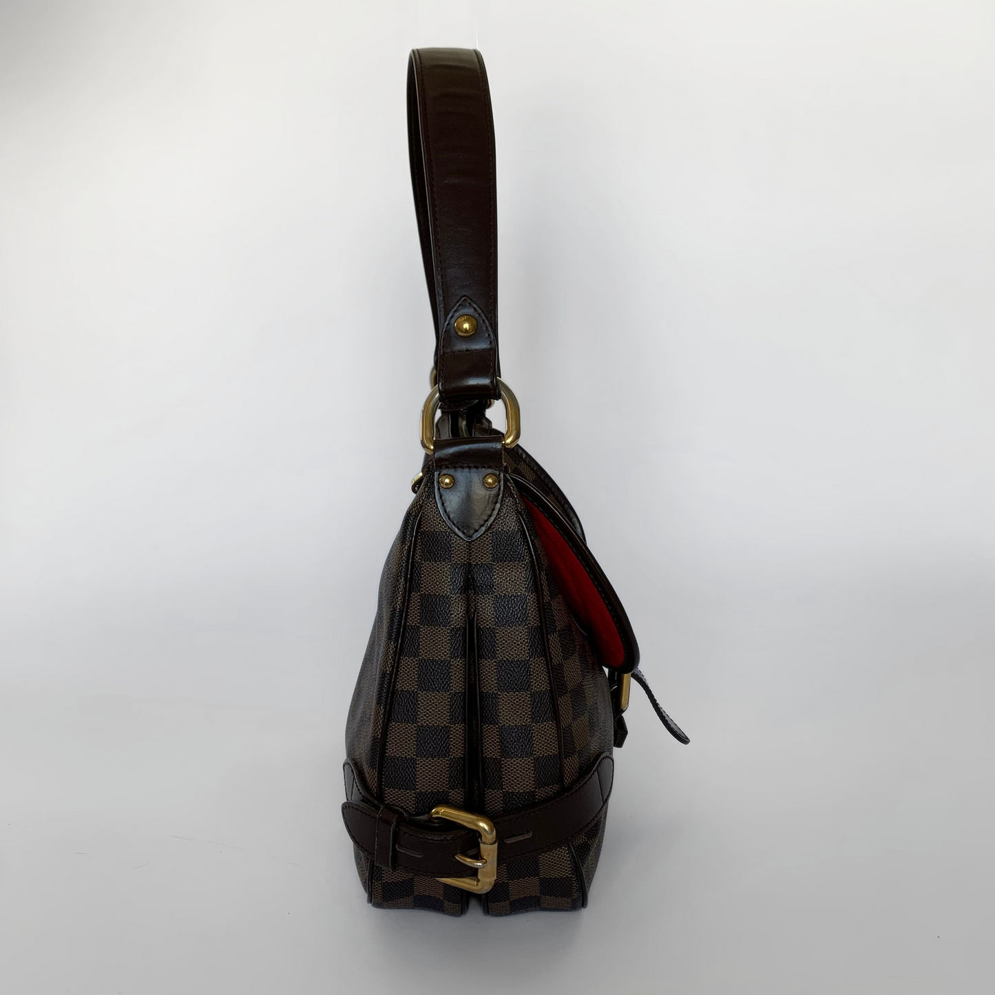 Louis Vuitton Louis Vuitton Highbury Damier Ebene Canvas - Handbags - Etoile Luxury Vintage