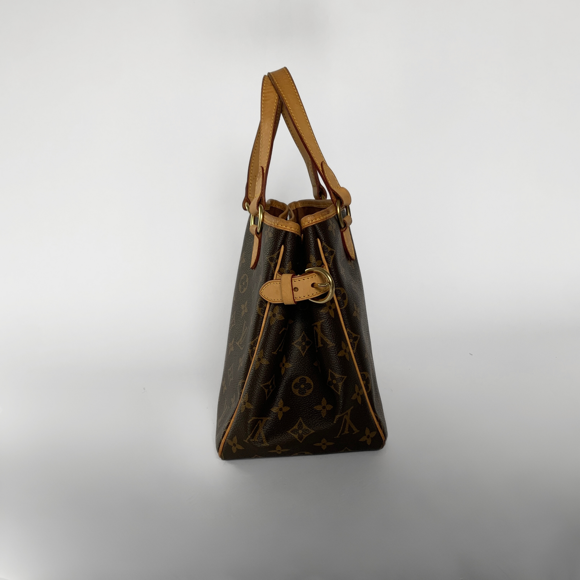 Louis Vuitton Louis Vuitton Batignolles Tote Monogram Canvas - Handbags - Etoile Luxury Vintage