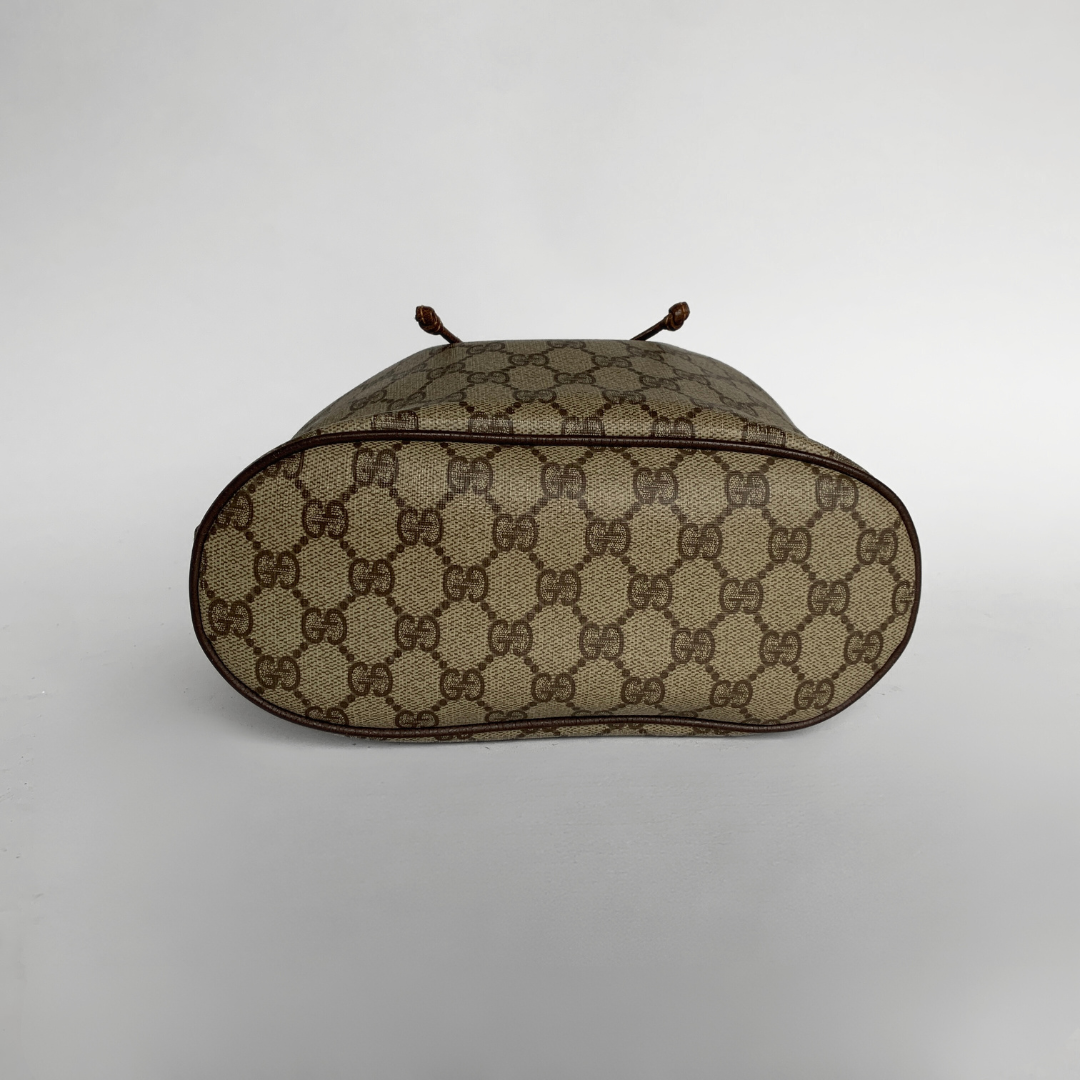 Gucci Gucci Bucket Bag Monogram Canvas - Shoulder bags - Etoile Luxury Vintage