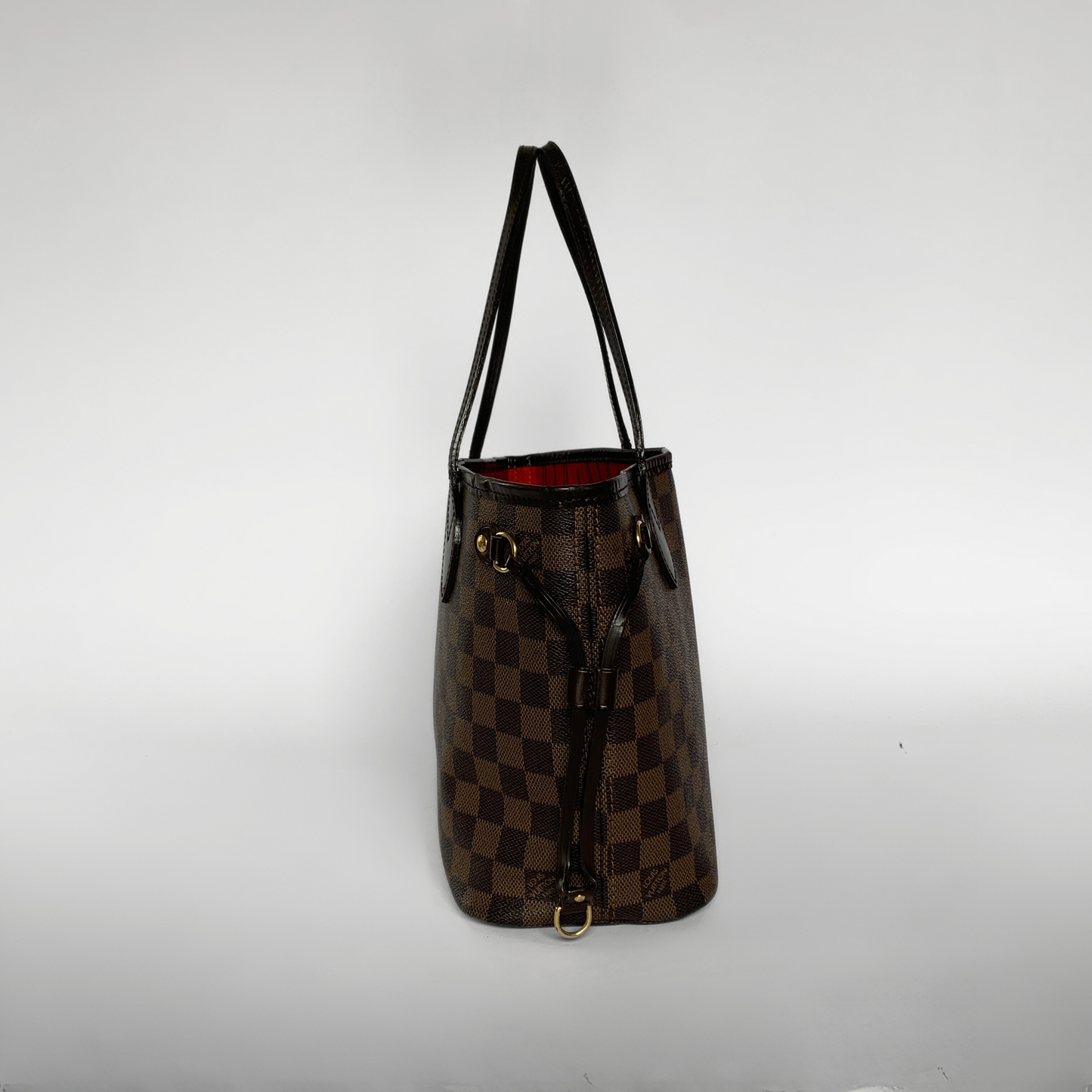 Louis Vuitton Louis Vuitton Neverfull PM Damier Ebene Canvas - Handbags - Etoile Luxury Vintage