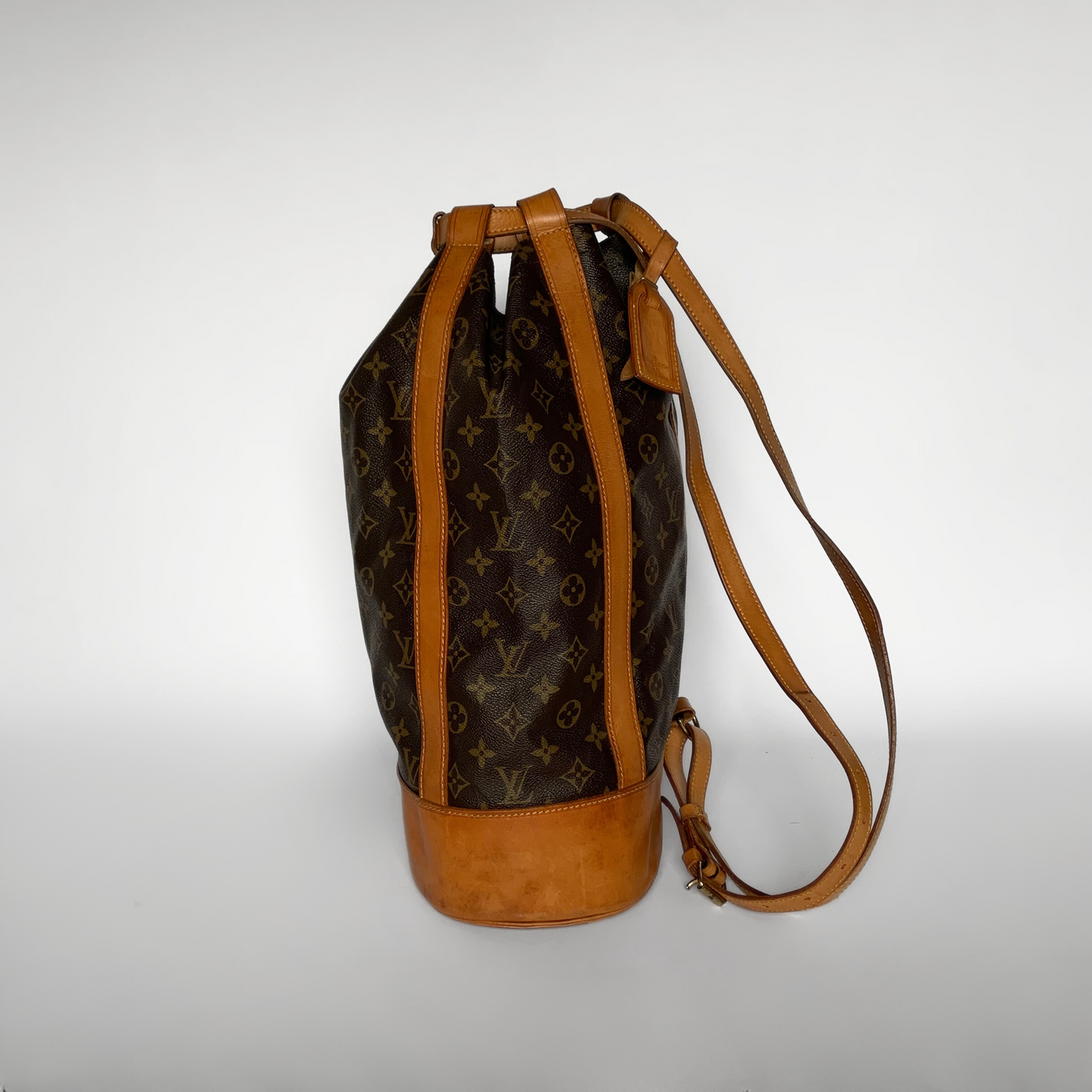 Louis Vuitton Louis Vuitton Randonn&eacute;e GM Monogram Canvas - Backpacks - Etoile Luxury Vintage