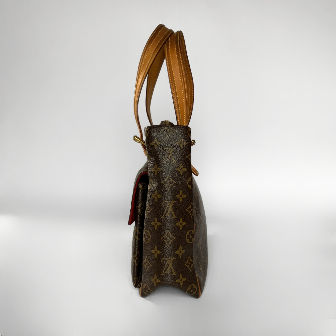 Louis Vuitton Louis Vuitton Viva Cit&eacute; Monogram Canvas - Handbags - Etoile Luxury Vintage