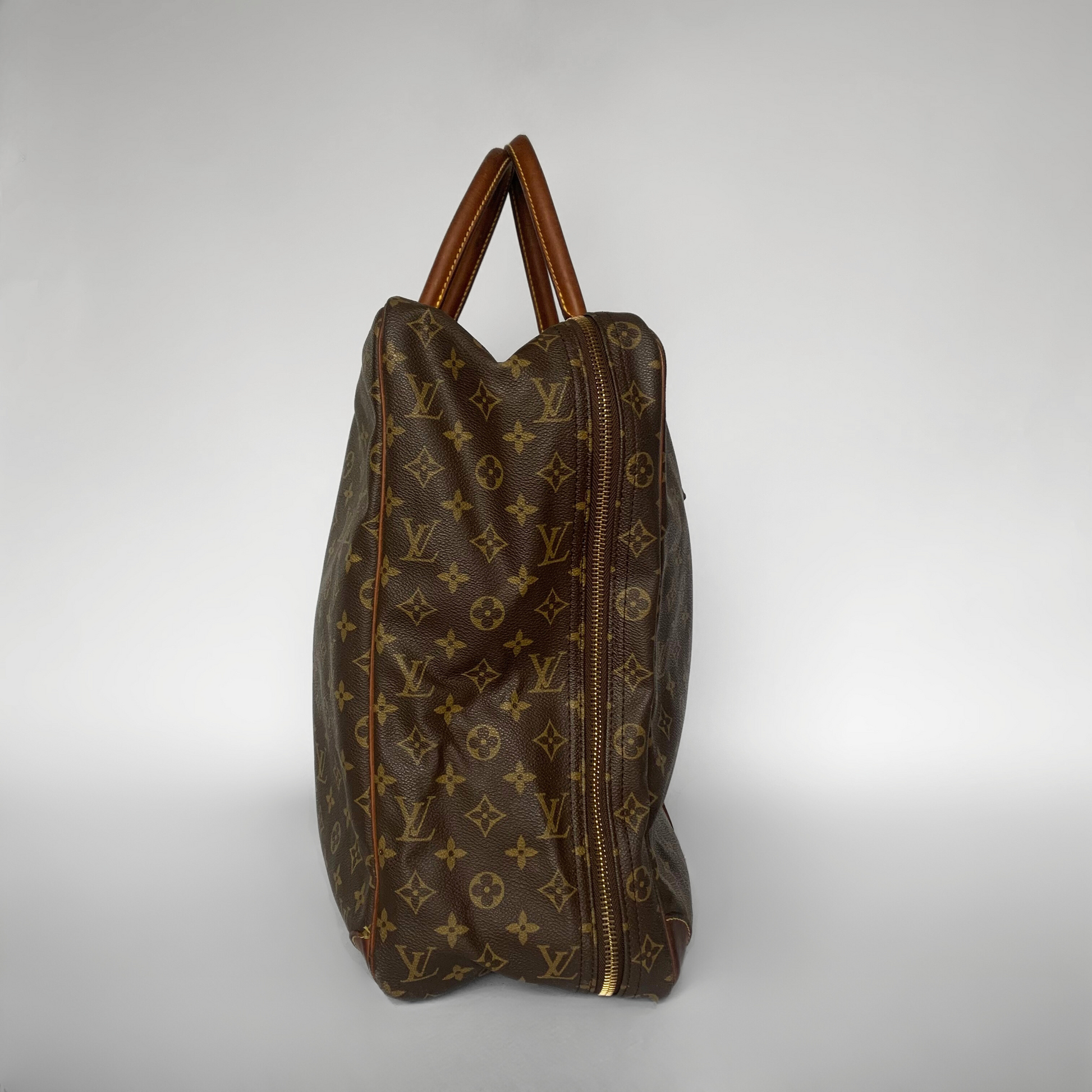 Louis Vuitton Louis Vuittin Sirius 50 Monogram Canvas - Handbags - Etoile Luxury Vintage