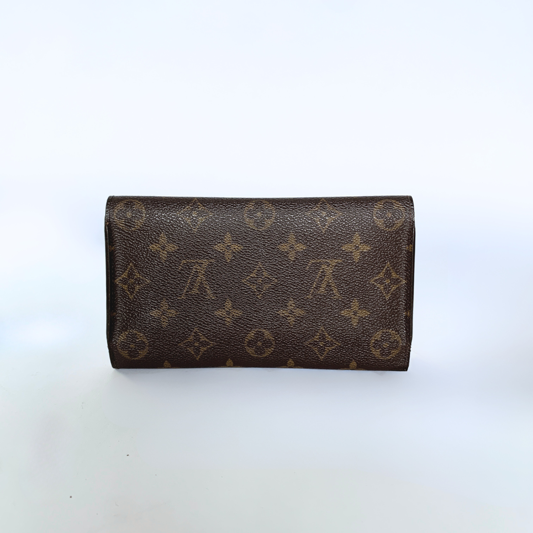 Louis Vuitton Louis Vuitton Wallet International Monogram Canvas - Wallets - Etoile Luxury Vintage