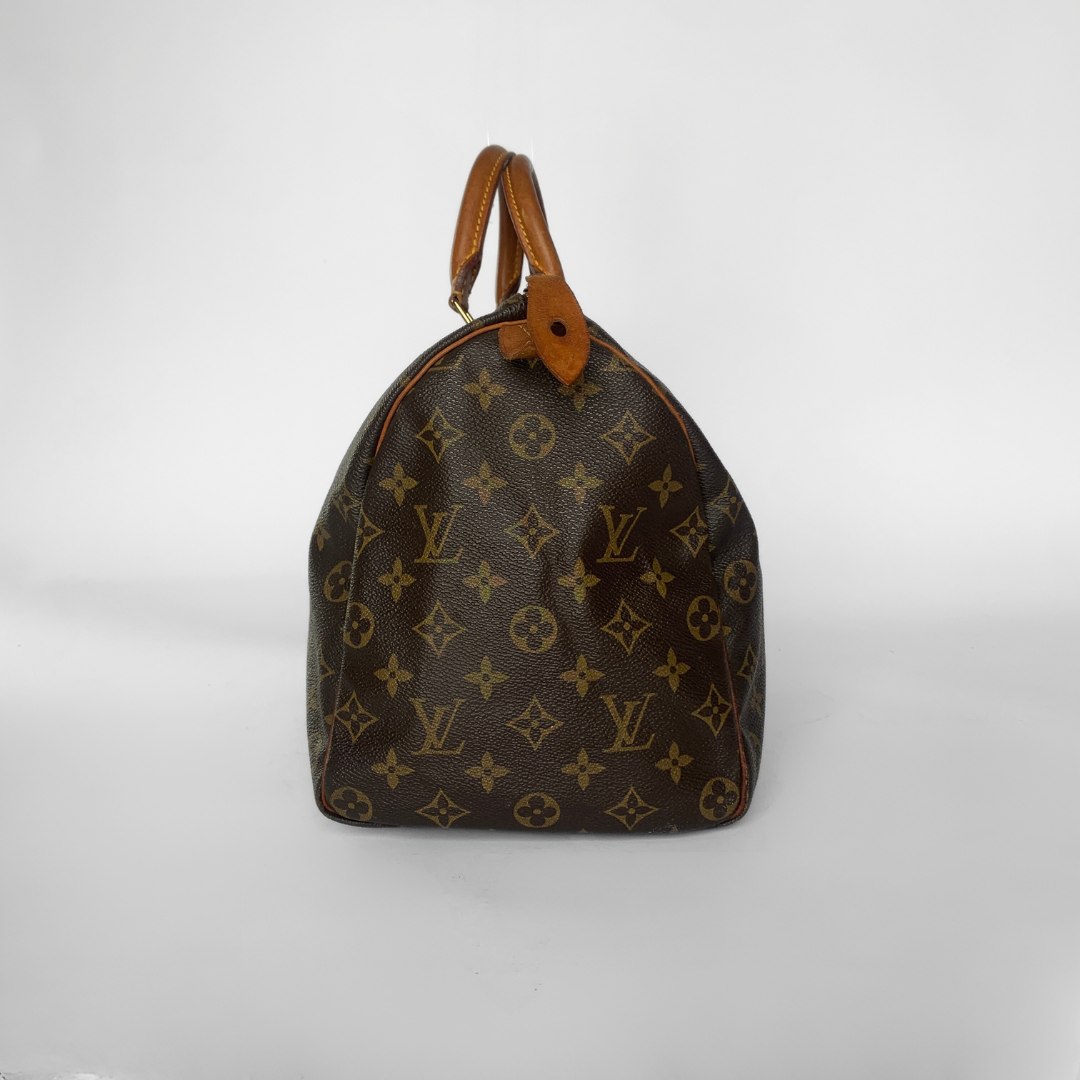 Louis Vuitton Louis Vuitton Speedy 35 Monogram Canvas - Handbags - Etoile Luxury Vintage