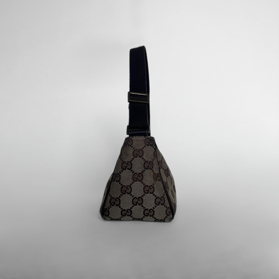 Gucci Gucci Pochette Monogram Canvas - Shoulder bags - Etoile Luxury Vintage