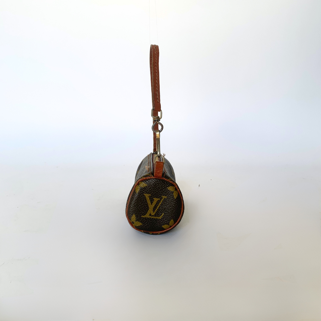 Louis Vuitton Louis Vuitton Papillon Mini Monogram Canvas - Handbags - Etoile Luxury Vintage